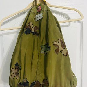 Rank and Sugar One of a Kind Helmet Bag